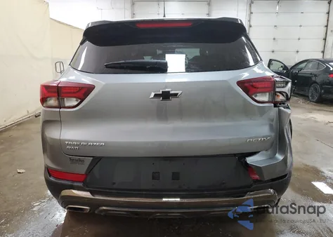 2023 Chevrolet Trailblazer Activ z USA, uszkodzony, nr VIN KL79MSSL2PB075633